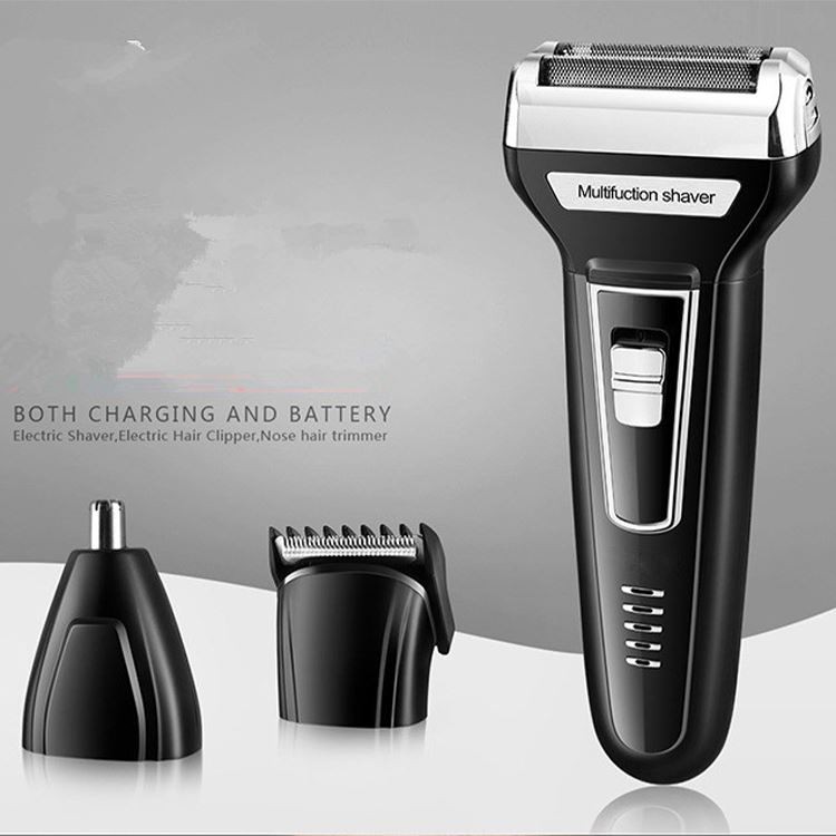 Višenamjenski električni aparat za brijanje