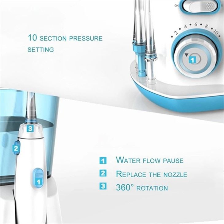 Zubna njega Zub Flosser