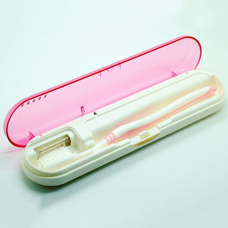 Putna kutija za dezinfekciju četkica za zube